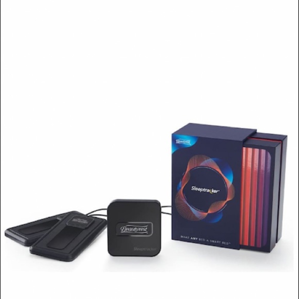 Beautyrest Sleeptracker Monitor